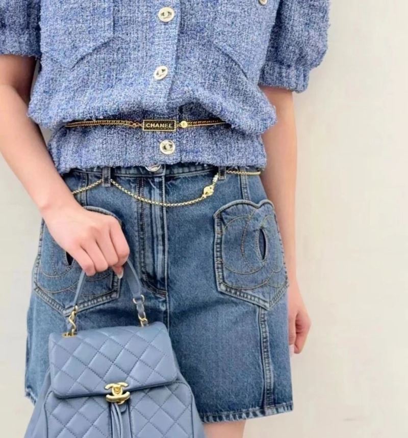 Ch**el waist chain